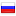 nationalrent.ru hosted country